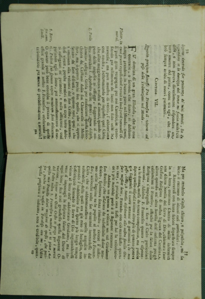 Vita del servo di Dio F. Francesco Maccaronio laico cappuccino