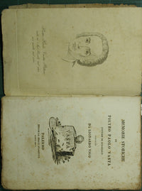 Memorias históricas de Pietro Paolo Vasta