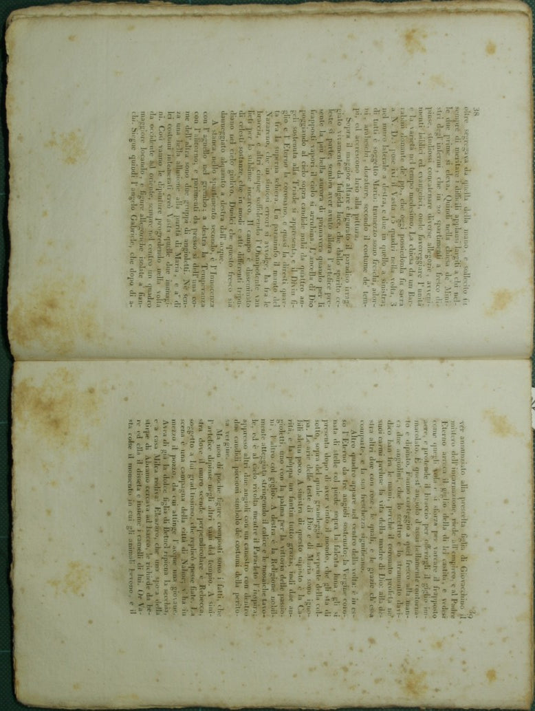 Memorias históricas de Pietro Paolo Vasta