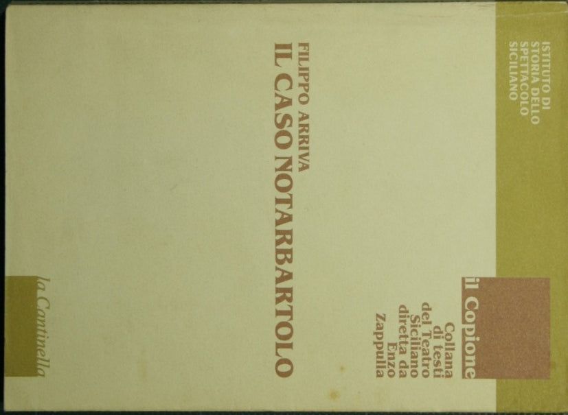 El caso Notarbartolo