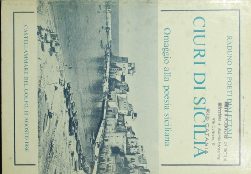 Ciuri di Sicilia
