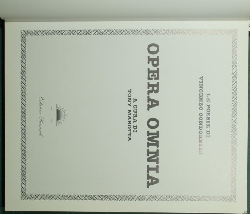 Opera omnia