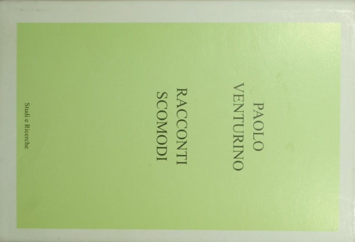Racconti scomodi