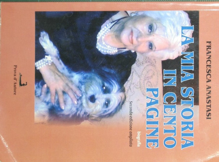 La mia storia in cento pagine