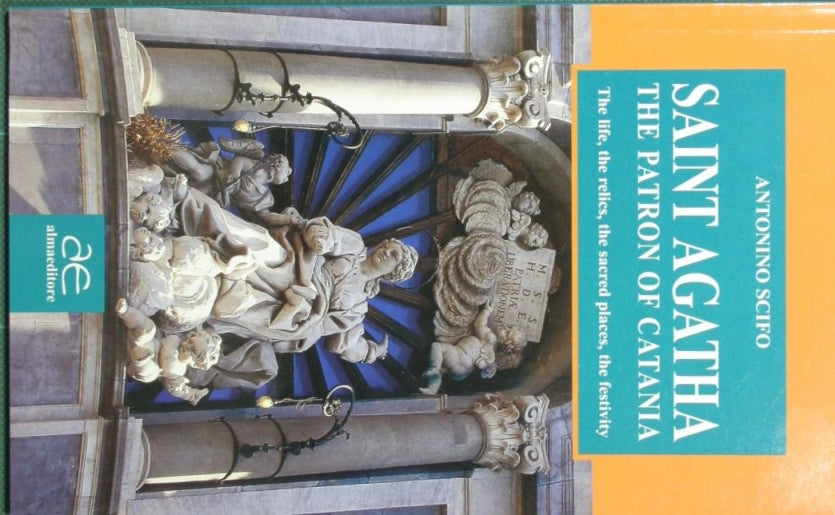 Santa Ágata, patrona de Catania