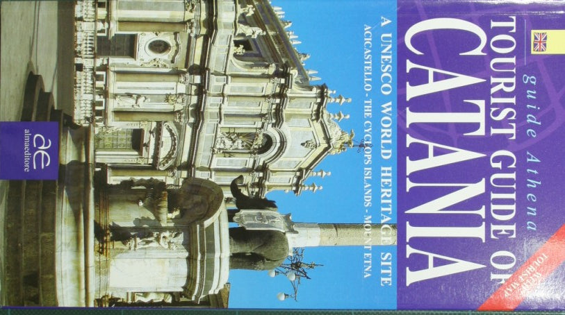 Tourist guide of Catania