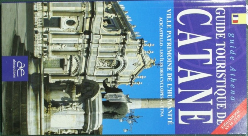 Guide touristique de Catane