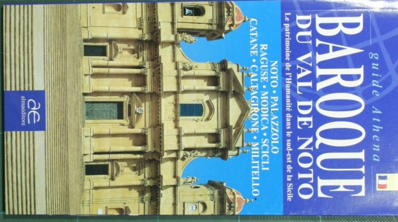 Baroque du Val de Noto