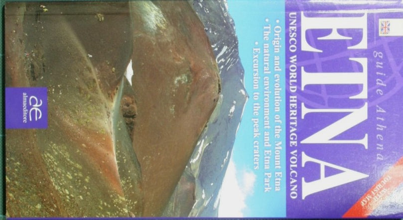 Etna. Volcán declarado Patrimonio de la Humanidad por la UNESCO