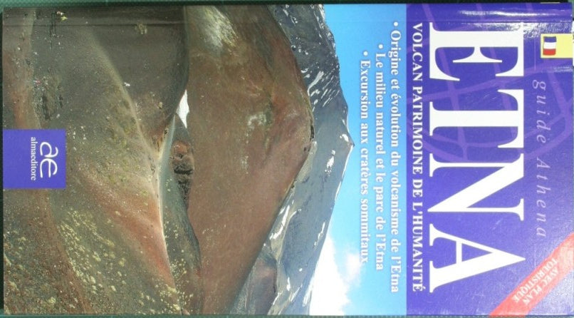 Etna. Volcan patrimoine de l'humanité