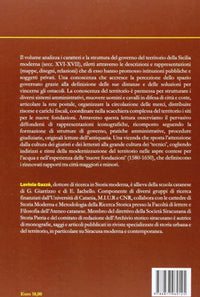 Gobernar el territorio. Sicilia descrita, medida y dibujada (siglos XVI-XVII)