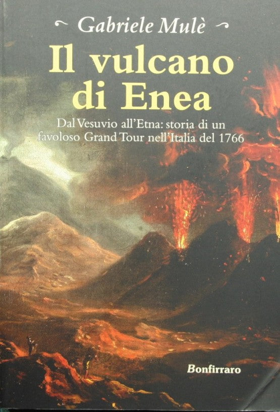 Il vulcano di Enea