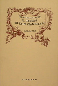 Il presepe di Don Stanzilao