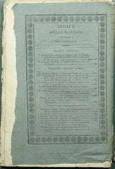Giornale di scienze lettere ed arti per la Sicilia. Febbrajo 1827 - N. L