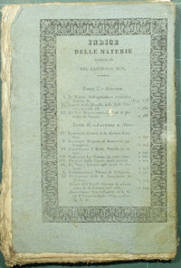 Giornale di scienze lettere ed arti per la Sicilia. Agosto 1830 - N. 92