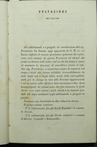 Arbitramenti e progetti di conciliazione in materia di promiscuità e di quistioni feudali ( principe Paternò )