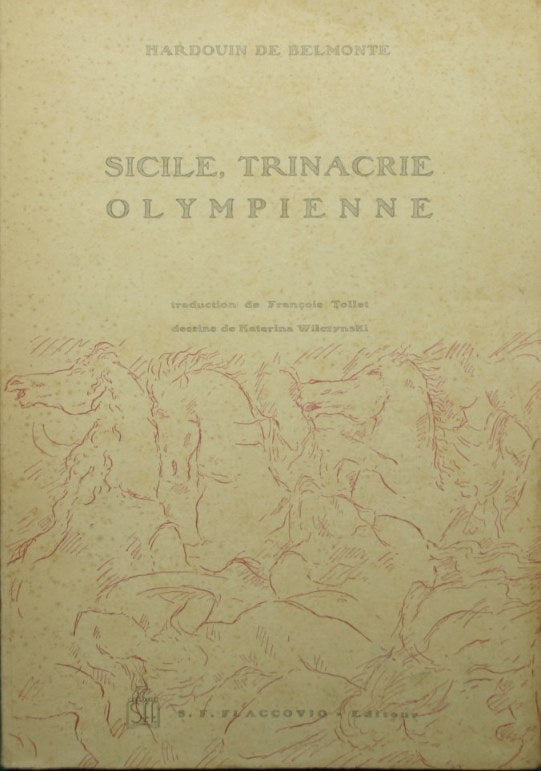 Sicile, Trinacrie olympienne