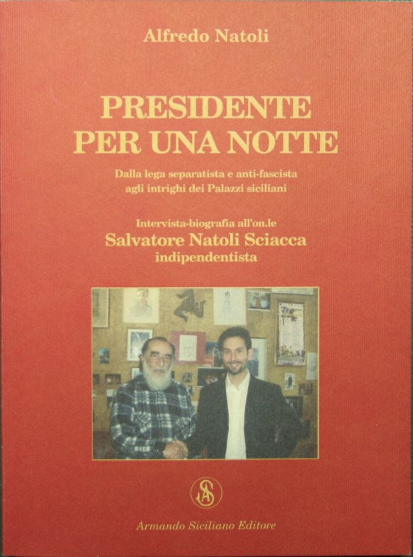 Presidente por una noche
