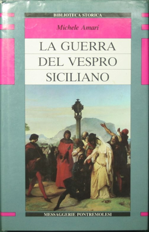 The War of the Sicilian Vespers