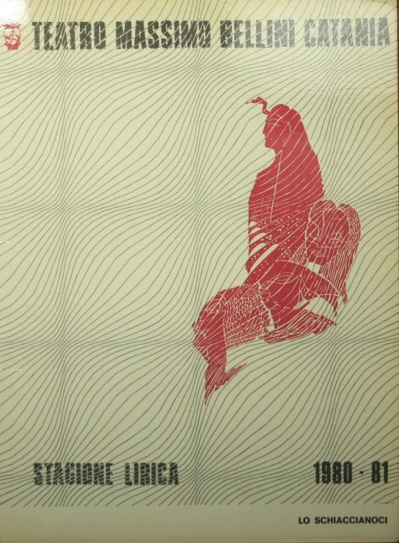Teatro Massimo Bellini - Catania. Stagione lirica 1980-81 - Lo Schiaccianoci