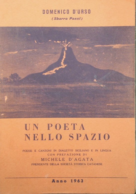 Un poeta nello spazio