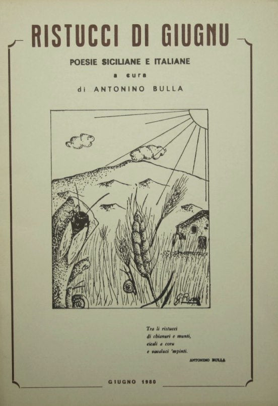 Ristucci di Giugnu