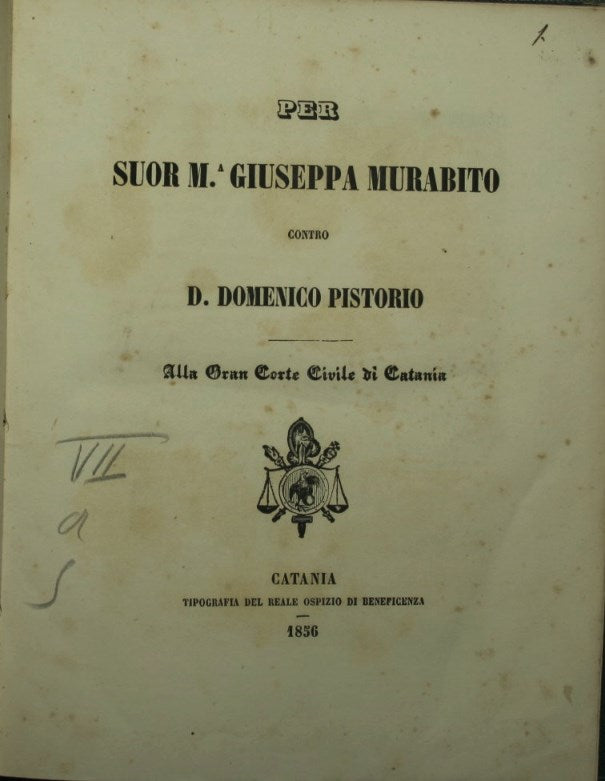 Miscellanea di testi giuridici