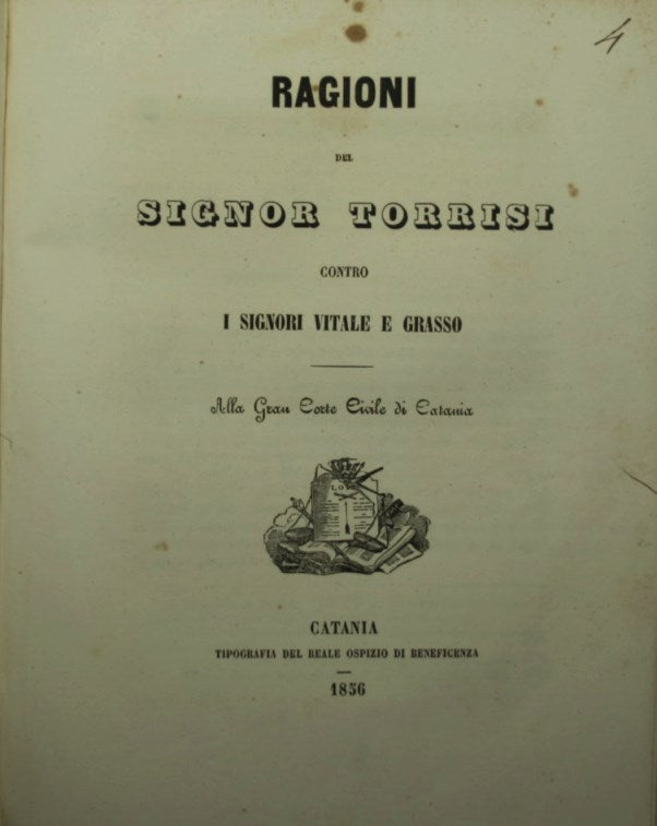 Miscellanea di testi giuridici