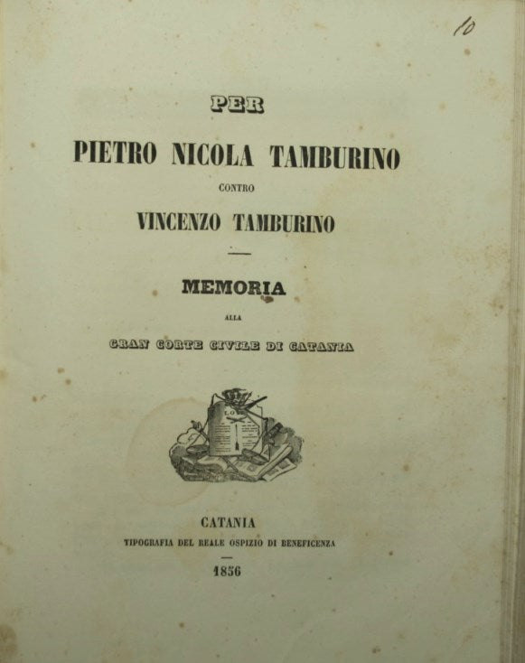 Miscellanea di testi giuridici