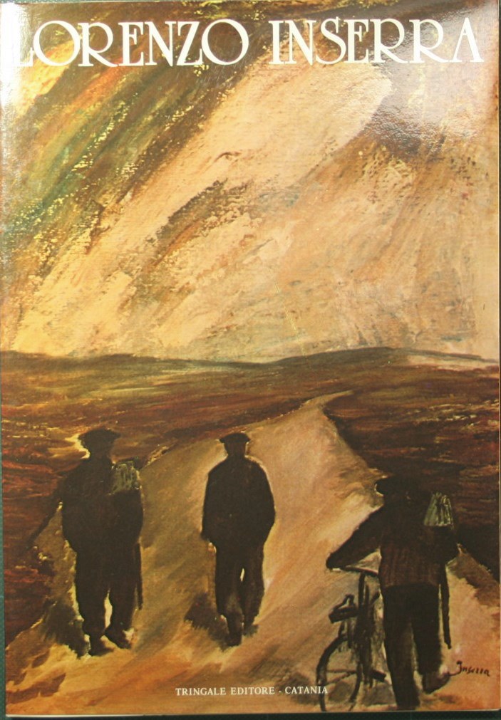 Fascino e bellezza della pittura di Lorenzo Inserra