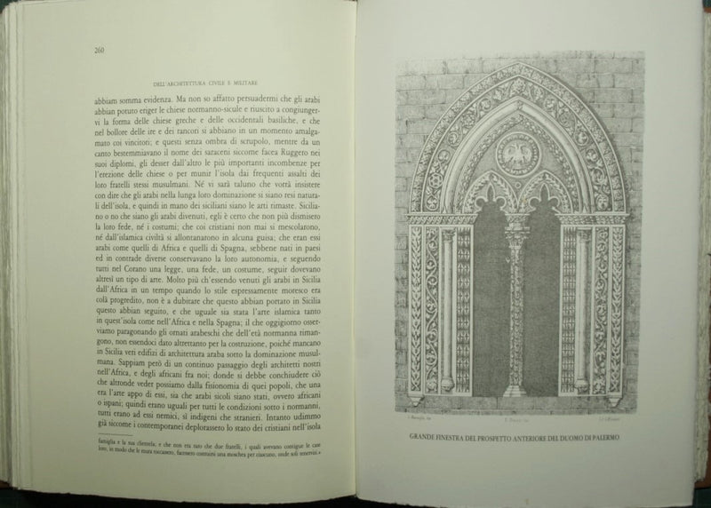 Of the fine arts in Sicily - Vol. I From the Normans until the end of the 14th century