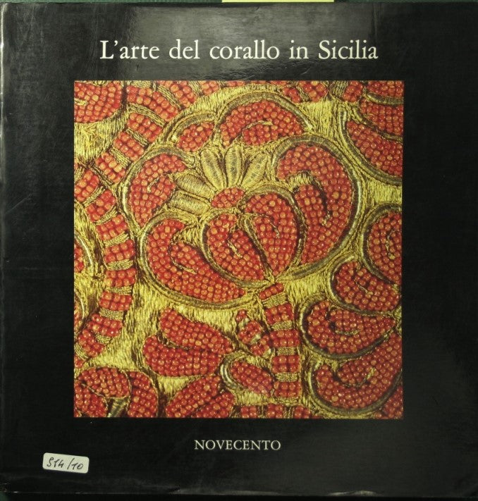 The art of coral in Sicily