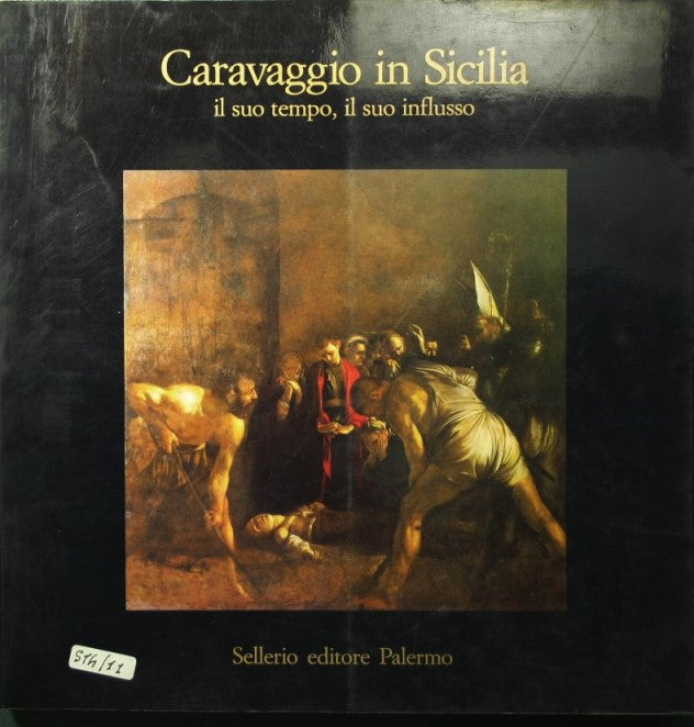 Caravaggio in Sicilia