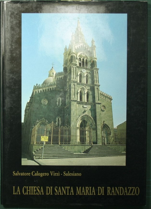 The church of Santa Maria di Randazzo