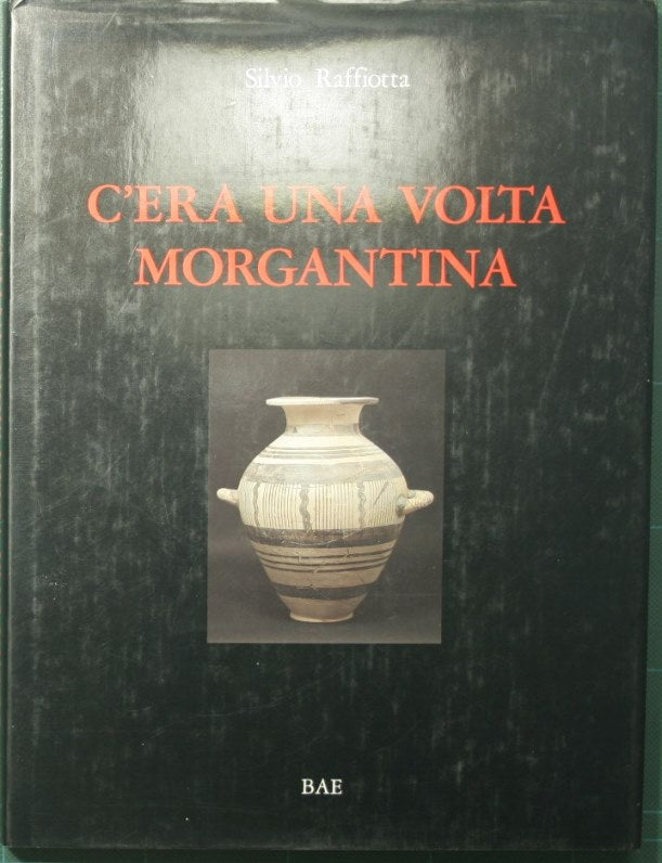 Once upon a time there was Morgantina