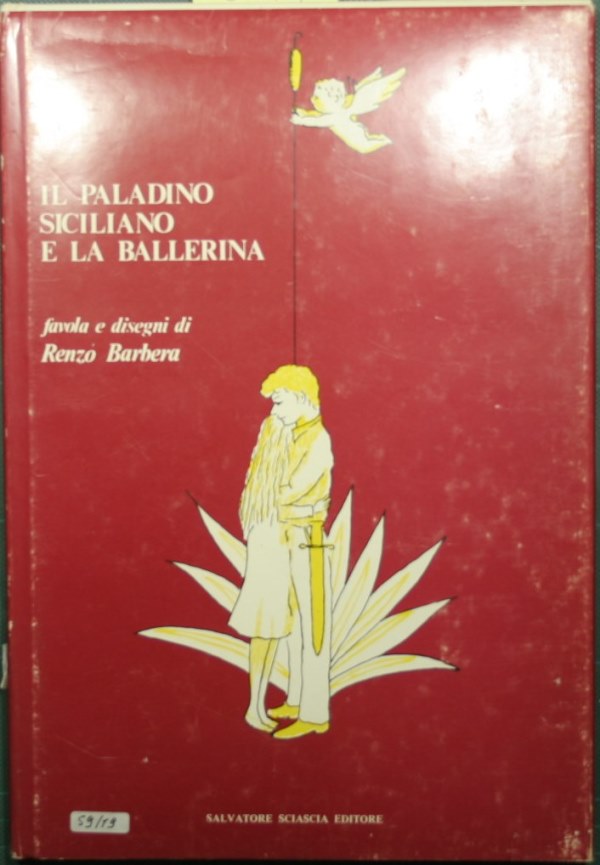 El paladín siciliano y la bailarina