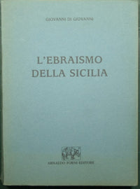 L'ebraismo in Sicilia