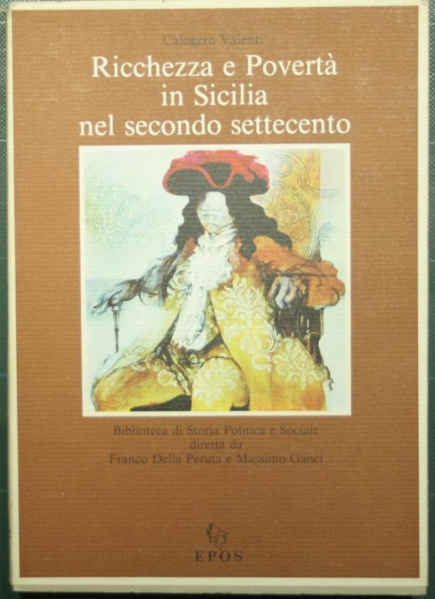 Riqueza y pobreza en Sicilia en la segunda mitad del siglo XVIII