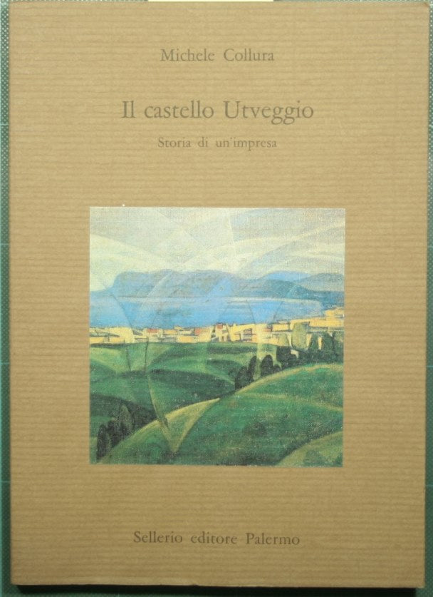 Il castello Utveggio