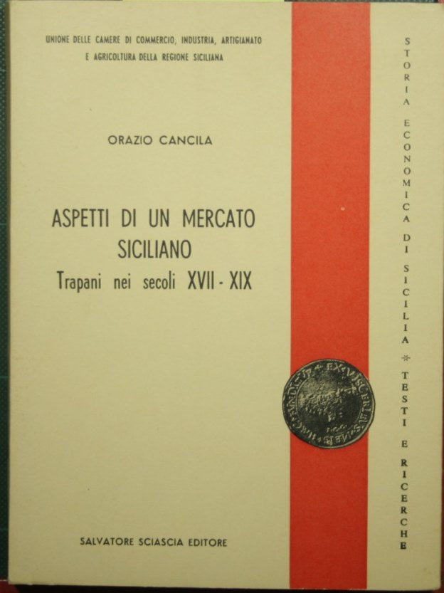 Aspectos de un mercado siciliano