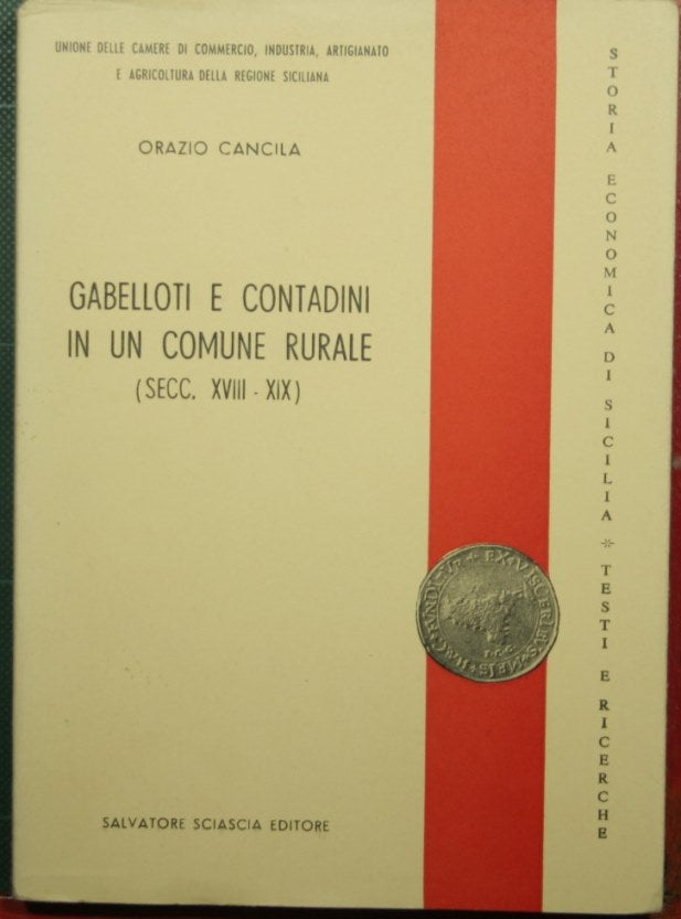 Gabellotes and farmers in a rural municipality