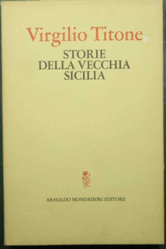 Historias de la vieja Sicilia
