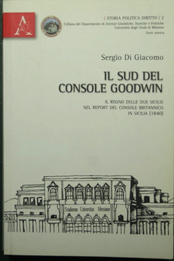 Il Sud del console Goodwin