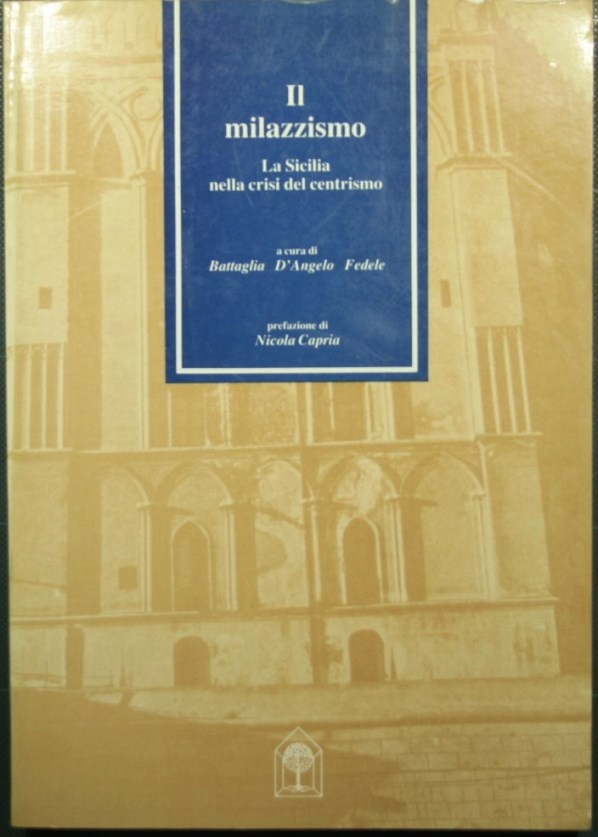 Il milazzismo