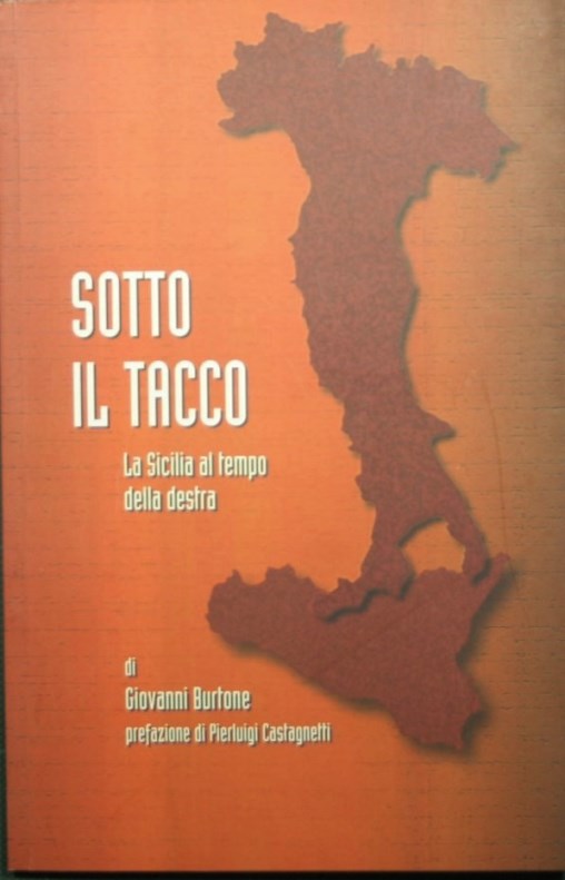 Bajo el talón - Sicilia en la época de la derecha