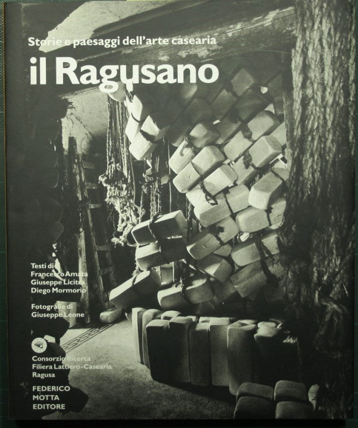Historias y paisajes del arte lácteo - Il Ragusano