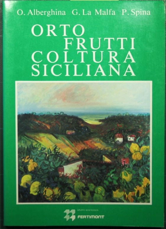 frutas y verduras sicilianas