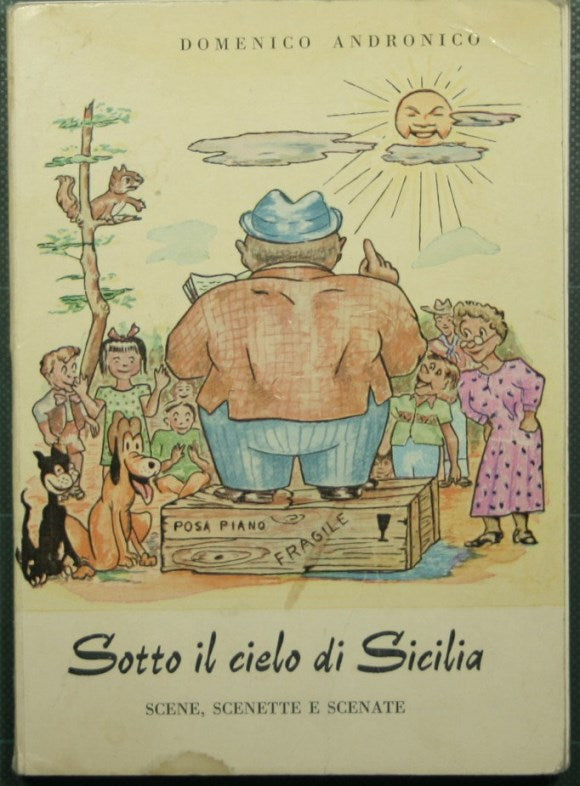 Bajo el cielo siciliano