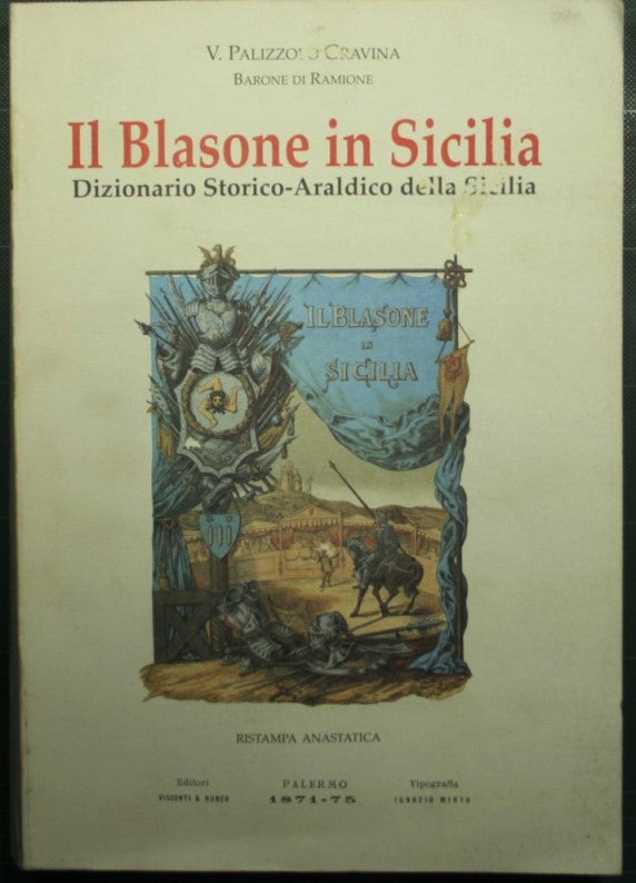 Il Blasone in Sicilia