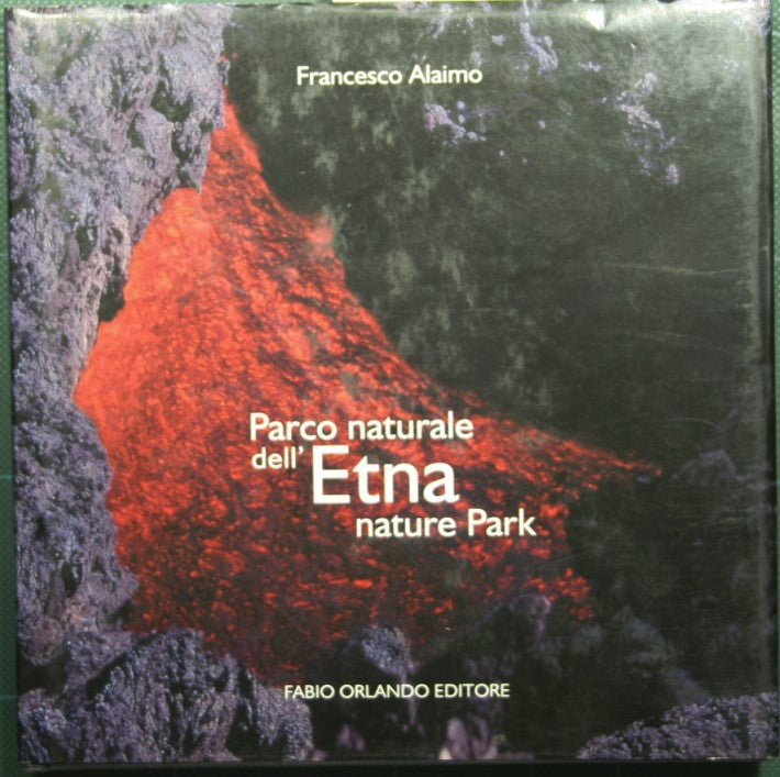 Parco naturale dell'Etna - Etna Nature Park